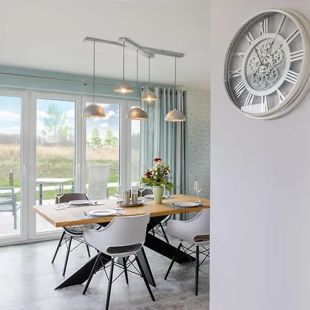 Casa vacanze Neukamp 17d Schilfhuette Putbus