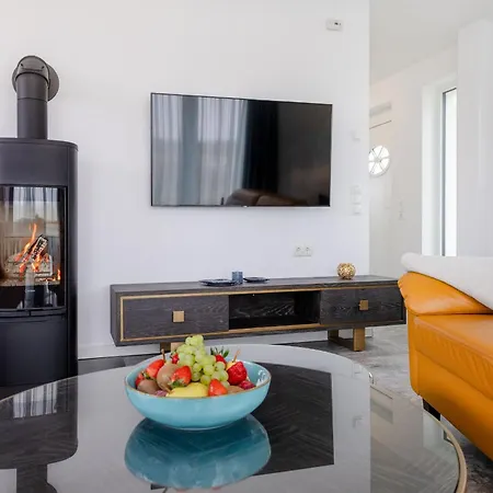 Neukamp 17d Schilfhuette Casa vacanze Putbus