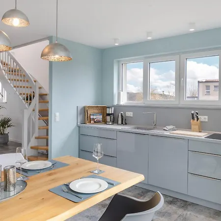 Casa vacanze Neukamp 17d Schilfhuette