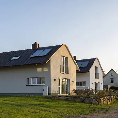 Holiday home Neukamp 17d Schilfhuette
